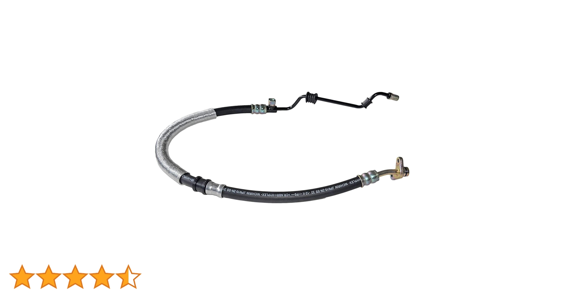 Asa HOSE ASSY,1/2,90 FEM,STR FEM(R/B 75278-60500GT)